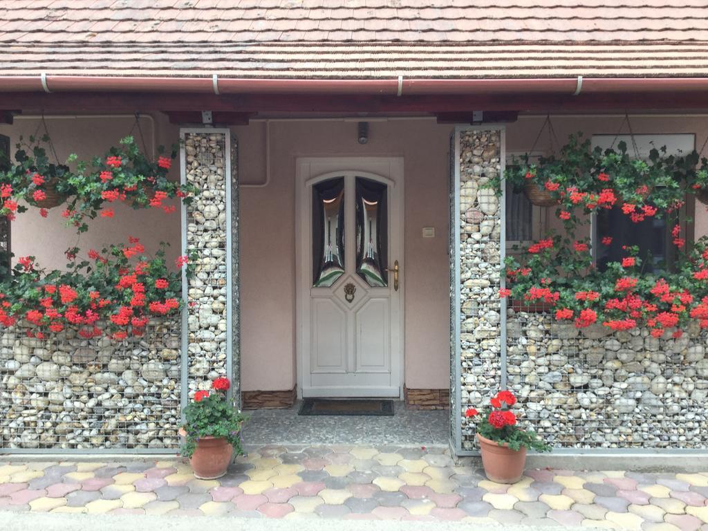 ホテル Jarmila Vendeghaz Balatonberény 部屋 写真